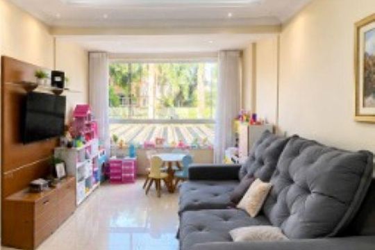 Apartamento à venda com 3 quartos, 101m² em Calafate, Belo Horizonte