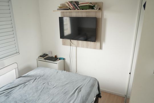 Apartamento à venda com 2 quartos, 65m² em Guaiauna, São Paulo