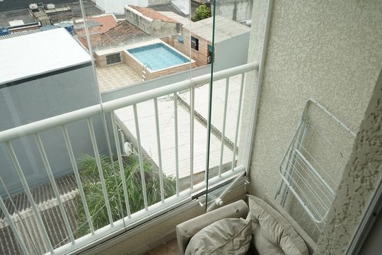 Apartamento à venda com 2 quartos, 65m² em Guaiauna, São Paulo