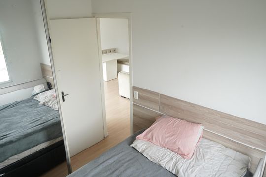 Apartamento à venda com 2 quartos, 65m² em Guaiauna, São Paulo