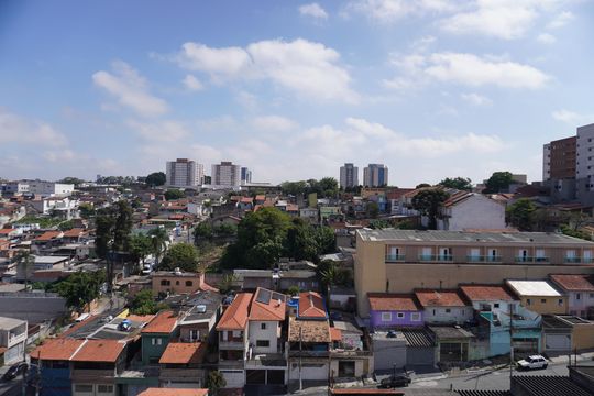 Apartamento à venda com 2 quartos, 50m² em Vila Carmosina, São Paulo