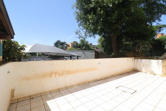 Quintal de apartamento para alugar com 2 quartos, 55m² em Vila Virginia, Ribeirão Preto