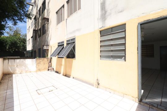 Quintal de apartamento para alugar com 2 quartos, 55m² em Vila Virginia, Ribeirão Preto