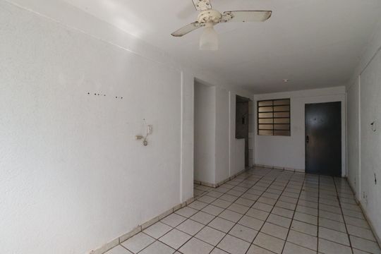 Sala de apartamento para alugar com 2 quartos, 55m² em Vila Virginia, Ribeirão Preto
