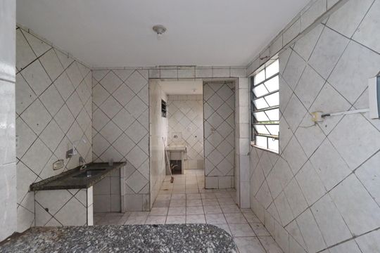 Cozinha de apartamento para alugar com 2 quartos, 55m² em Vila Virginia, Ribeirão Preto