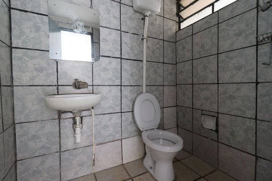 Banheiro de apartamento para alugar com 2 quartos, 55m² em Vila Virginia, Ribeirão Preto