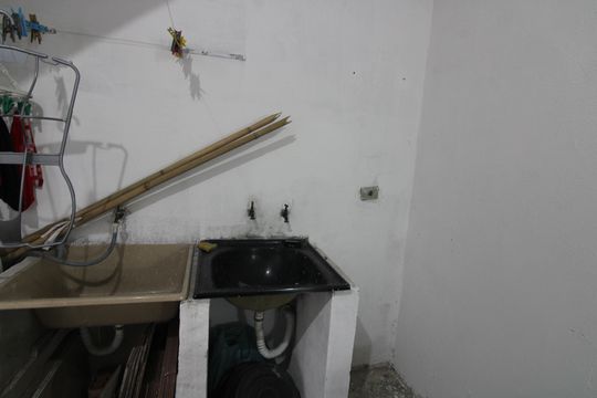 Lavanderia de casa para alugar com 1 quarto, 30m² em Vila Guaraciaba, São Paulo