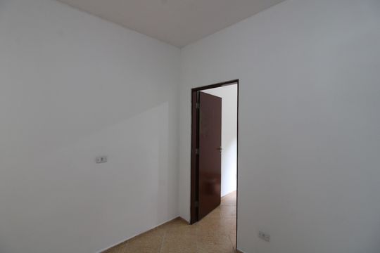 Sala / Cozinha de casa para alugar com 1 quarto, 30m² em Vila Guaraciaba, São Paulo