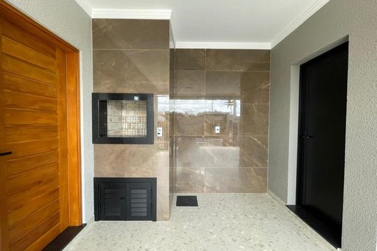 Casa à venda com 3 quartos, 130m² em Cristo Rei, São Leopoldo