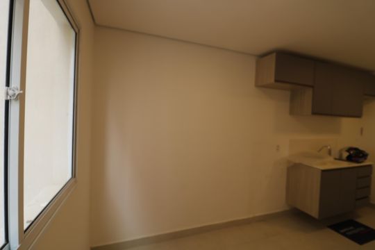 Sala de apartamento para alugar com 2 quartos, 35m² em Vila Ivone, São Paulo
