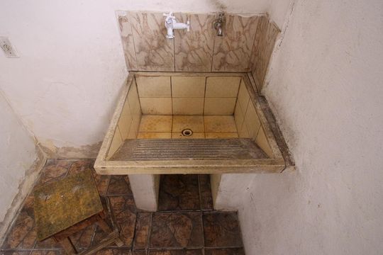 Casa para alugar com 1 quarto, 40m² em Vila Uniao (zona Leste), São Paulo