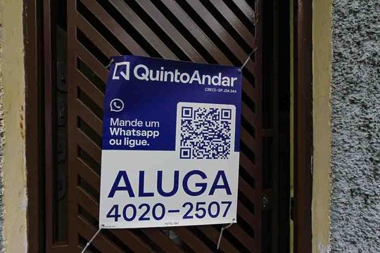 Casa para alugar com 1 quarto, 40m² em Vila Uniao (zona Leste), São Paulo
