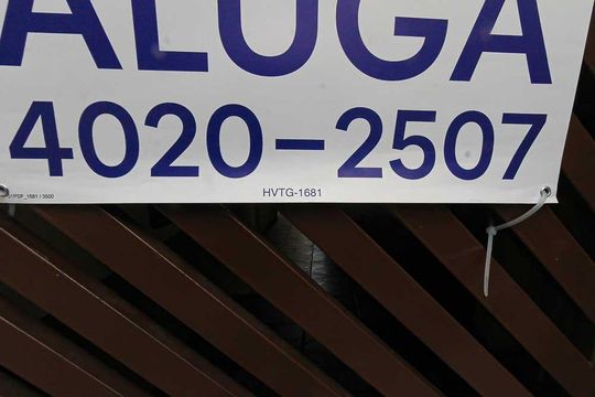 Placa de casa para alugar com 1 quarto, 40m² em Vila Uniao (zona Leste), São Paulo