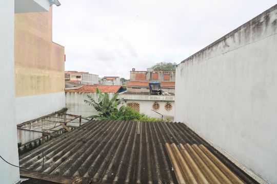 Vista do Quarto 2 de casa à venda com 4 quartos, 123m² em Jardim Alvorada, Santo André