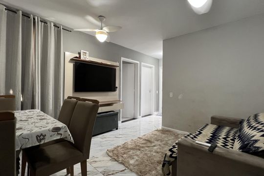 Apartamento para alugar com 2 quartos, 48m² em Jardim Sao Domingos, Guarulhos