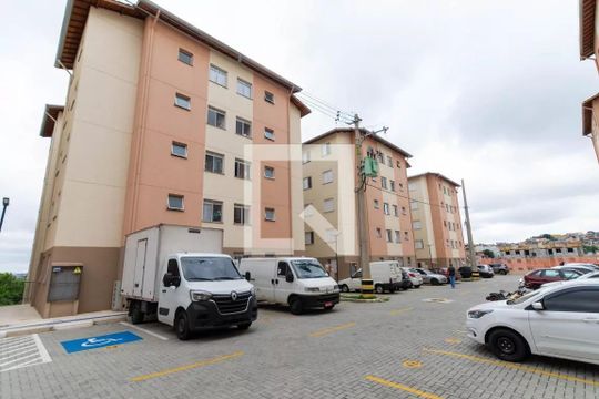 Área comum de apartamento para alugar com 2 quartos, 48m² em Jardim Sao Domingos, Guarulhos