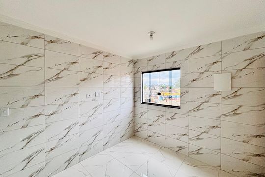 Sala/Cozinha de casa para alugar com 1 quarto, 30m² em Cidade Antônio Estêvão de Carvalho, São Paulo