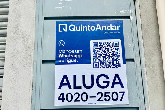 Fachada de casa para alugar com 1 quarto, 30m² em Cidade Antônio Estêvão de Carvalho, São Paulo
