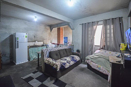 Sala/Cozinha/Área de Serviço de casa à venda com 5 quartos, 210m² em Jardim Ipe, São Bernardo do Campo