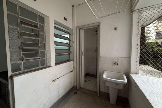 Apartamento para alugar com 3 quartos, 130m² em República, São Paulo