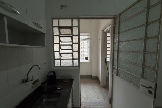 Apartamento para alugar com 3 quartos, 130m² em República, São Paulo