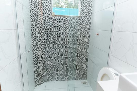 Banheiro 3 de casa à venda com 2 quartos, 90m² em Campo Grande, Rio de Janeiro