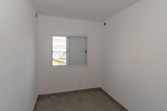 Quarto 2 de apartamento para alugar com 2 quartos, 52m² em Jardim Basilicata, Sumaré
