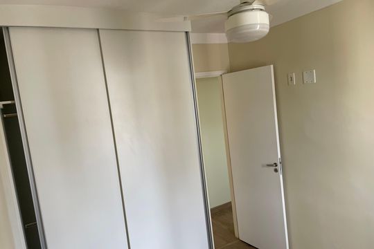 Quarto 2 de apartamento para alugar com 2 quartos, 57m² em Vila Progresso, Campinas