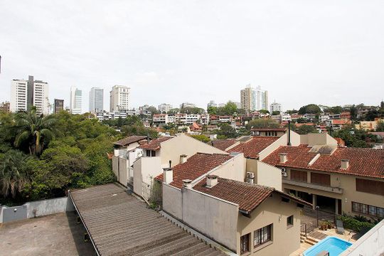 Quarto 2 Vista de apartamento à venda com 3 quartos, 73m² em Mont’serrat, Porto Alegre