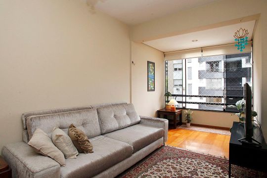 Apartamento à venda com 3 quartos, 73m² em Mont’serrat, Porto Alegre