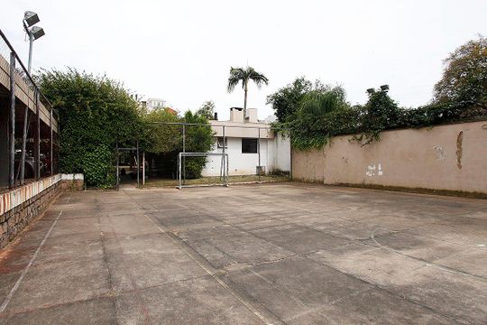 Área Comum - Quadra Futebol de apartamento à venda com 3 quartos, 73m² em Mont’serrat, Porto Alegre