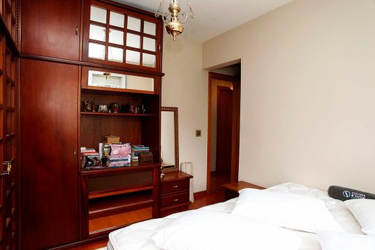 Quarto 1 Suíte de apartamento à venda com 3 quartos, 73m² em Mont’serrat, Porto Alegre
