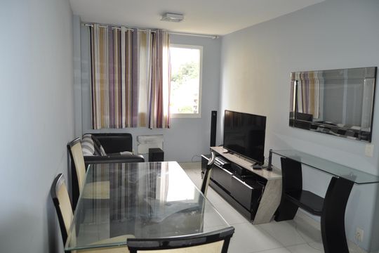 Apartamento para alugar com 2 quartos, 55m² em Méier, Rio de Janeiro