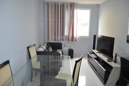 Apartamento para alugar com 2 quartos, 55m² em Méier, Rio de Janeiro