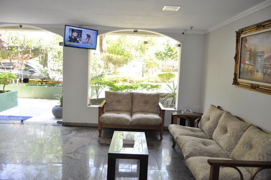 Apartamento para alugar com 2 quartos, 55m² em Méier, Rio de Janeiro
