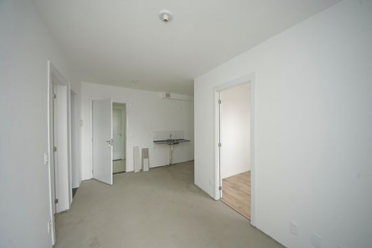 Apartamento para alugar com 2 quartos, 37m² em Vila Independencia, São Paulo