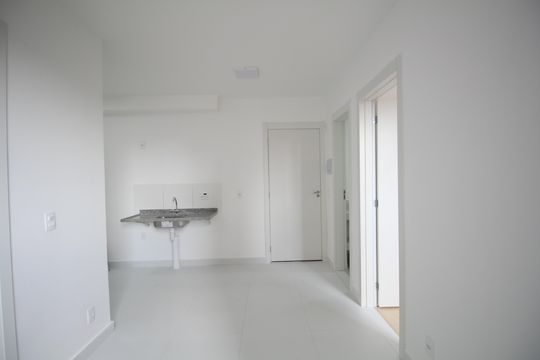 Sala de apartamento para alugar com 2 quartos, 35m² em Vila Andrade, São Paulo
