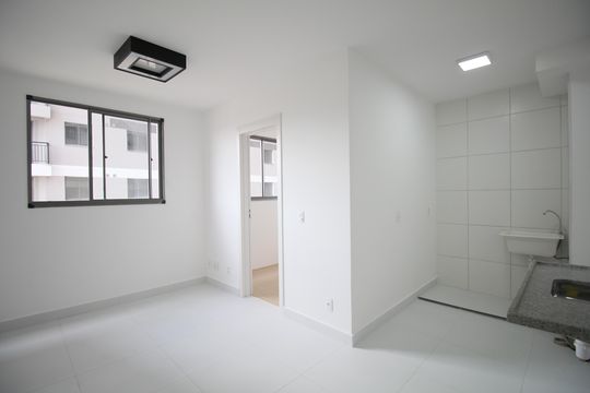 Apartamento para alugar com 2 quartos, 35m² em Vila Andrade, São Paulo