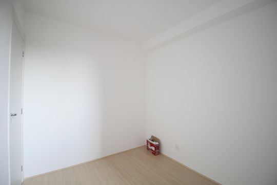 Quarto 2 de apartamento para alugar com 2 quartos, 35m² em Vila Andrade, São Paulo