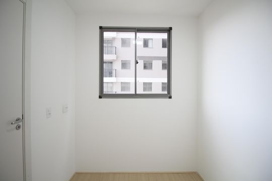 Quarto 2 de apartamento para alugar com 2 quartos, 35m² em Vila Andrade, São Paulo