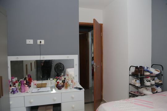 Quarto 1 de casa de condomínio à venda com 2 quartos, 42m² em Jardim Lideranca, São Paulo