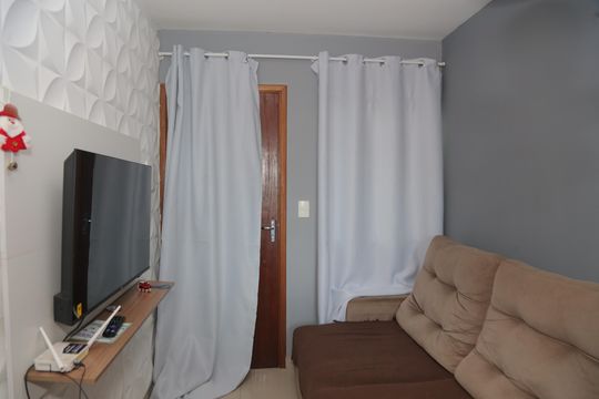 Casa de Condomínio à venda com 2 quartos, 42m² em Jardim Lideranca, São Paulo