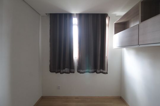 Quarto 1 de apartamento para alugar com 3 quartos, 90m² em Castelo, Belo Horizonte