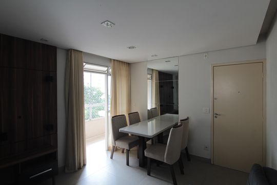 Apartamento para alugar com 3 quartos, 90m² em Castelo, Belo Horizonte