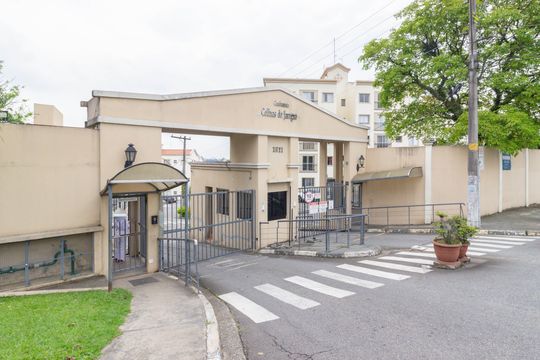 Fachada de apartamento para alugar com 2 quartos, 53m² em Jardim Ipanema, São Paulo