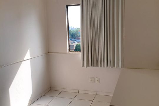 Quarto 2 de apartamento à venda com 2 quartos, 60m² em Vila Brasilia, Goiânia
