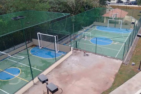 Quadras de apartamento para alugar com 2 quartos, 52m² em Lajeado, Cotia