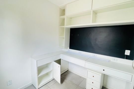 Quarto de apartamento para alugar com 2 quartos, 45m² em Jardim Isis, Cotia