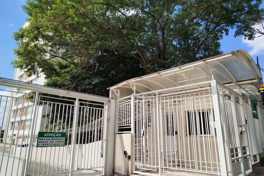 Fachada de apartamento para alugar com 2 quartos, 45m² em Penha de França, São Paulo
