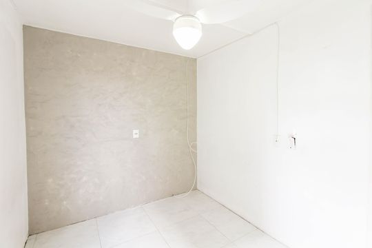 Quarto 2 de apartamento para alugar com 2 quartos, 44m² em Estância Velha, Canoas